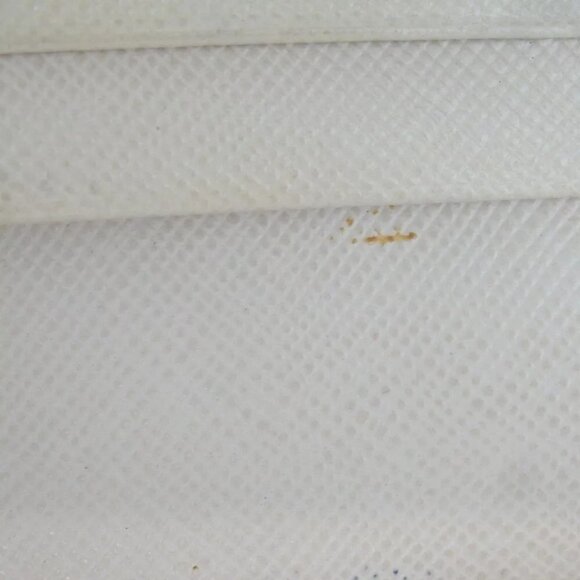 840136AM (C1) Prada Wallet Long Ivory Leather - Picture 9 of 12